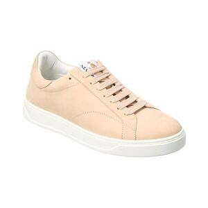 Lanvin Dbb0 Leather Sneaker, Beige